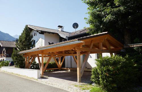 Ferienwohnung zum Hirschgarten - Foto 14