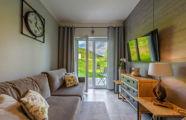 Leśniczówka - Apartamenty 5d - Foto 11