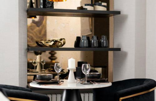 Luxury Romantic West-End Apartment With Jacuzzi Spa Bath - Foto 54