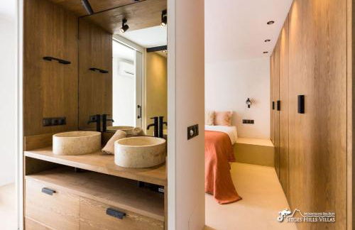 Villa Falco is a beautiful single storey holiday villa with private pool - Foto 37