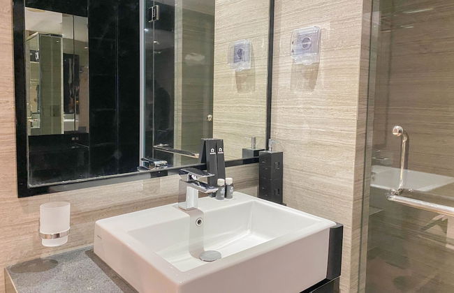 Spacious Combined Studio Apartment At Warhol (W/R) Residence - Foto 20