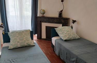 Le Selamat, Logis XXL au calme avec Terrasse - Foto 10