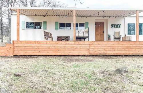 Yosemite Boho Bungalow, Pet Friendly & Mtn Views! - Foto 20