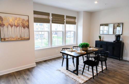 New LUX home close to DC and Metro - Foto 47