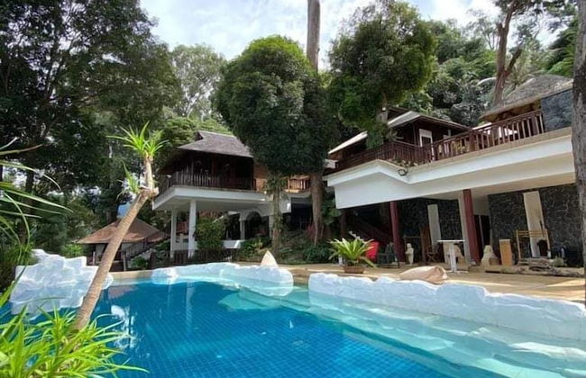 Villa Hutan Datai - Foto 27