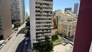 Apartamento no Centro RJ - Rua do Theatro Municipal - Foto 3