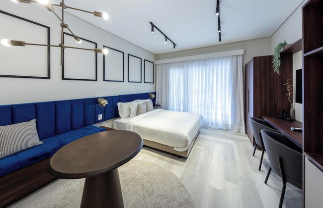 Charlie On The Parc Ibirapuera Hotel - Foto 36