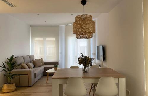 Apartamento nuevo céntrico frente al mar en Palamós - Foto 12