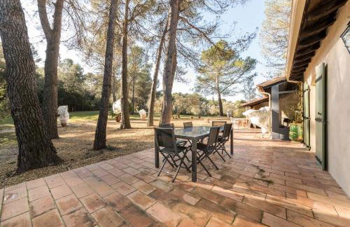 Mas Frederi - Maison avec piscine pour 10 - Foto 16