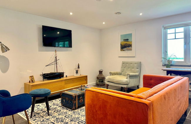 Seawynds Family Home With Far-reaching Sea Views - Foto 21