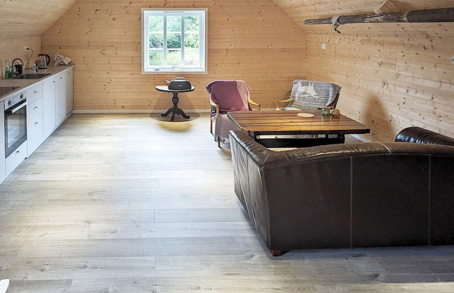 6 Person Holiday Home in Hardbakke - Foto 5