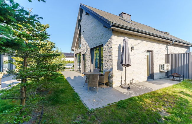 Holiday Home, Private Sauna, Close to the Beach - Photo 1