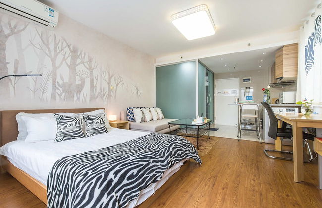 The Sidihome Service Apartment (Saintland Shop) - Photo 76