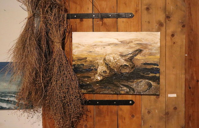 Rustic-style Apartment in Buschenhagen With Garden - Photo 80