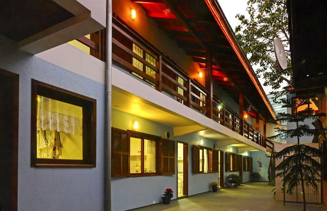 Morada do Sol Apart Hotel Garopaba - Photo 46