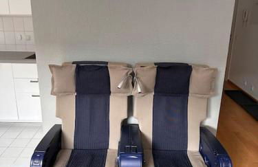 FliegerLounge-Ferienwohnung nah am Stadtpark - Foto 11