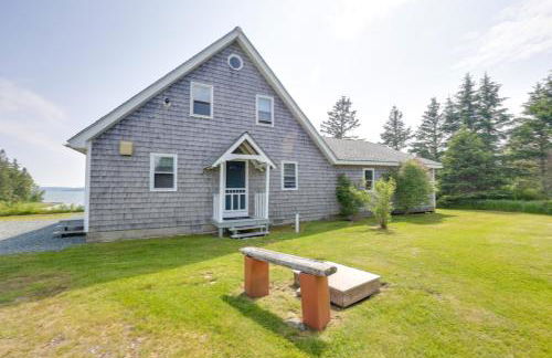 Shorefront House with Views, 14 Mi to Acadia NP - Foto 30