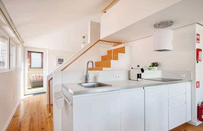 Flora5  flora Apartments, Duplex w/ Balcony +AC - Foto 5