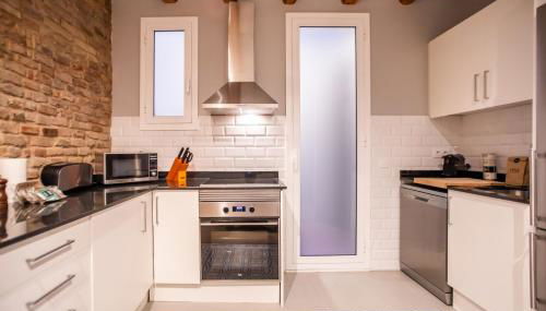 B3MAL1081- New 2BR flat with private terrace - Foto 2