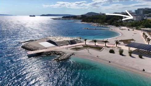 St Damian sea view Split - Photo 2