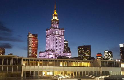 Warszawa Centrum Apartament Daniella - Foto 32