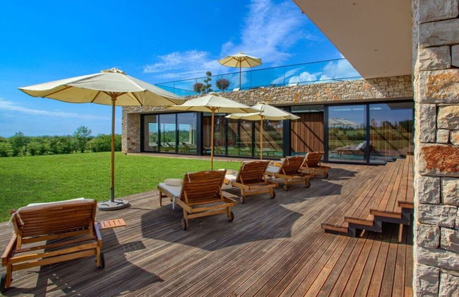 Luxury Villa sea View - Foto 21