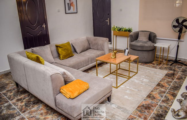 Stunning 1-bed Apartment in Lekki Phase 1 - Foto 19