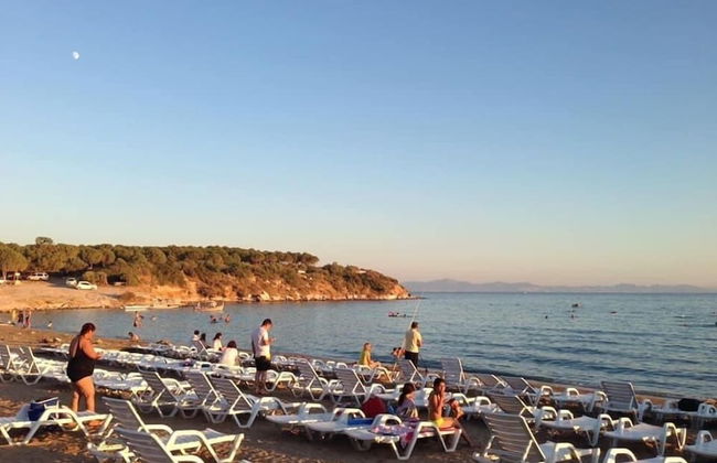 Akasya Apart Otel Didim Altinkum - Foto 25