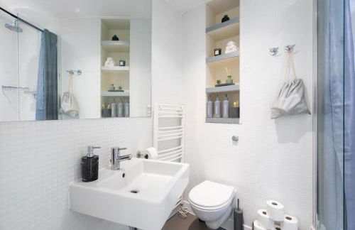 Emerald haven - Birmingham skyline view - Foto 20