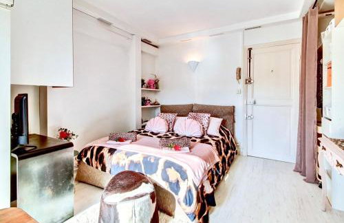 Nice - Little Studio with Sunny Terrace - Foto 5