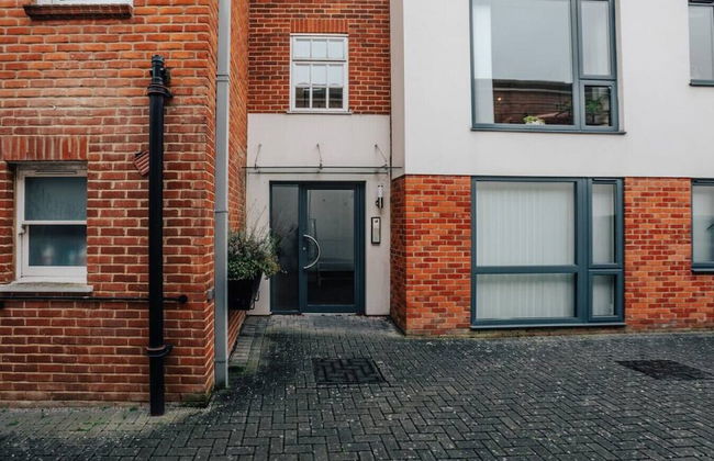 Henley Town Centre With Parking - From 110 Per Night - Foto 8