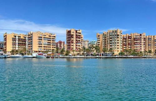 Miradores del puerto Apartment Casa Jael - Foto 1