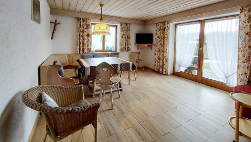 Ferienwohnung Nr 1, Lechbruck-Gründl, Allgäu - Foto 1