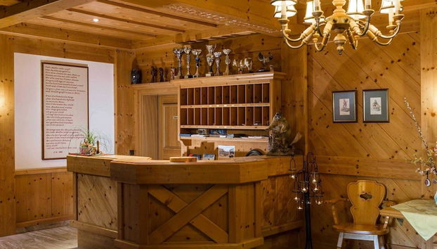 Comfortable Apartment in Radstadt on a Farm - Foto 2, Recepción