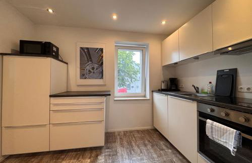 Modernes Apartment für Singles, Paare und Geschäftsreisende nähe Leipzig - Foto 5