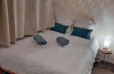 Studio Indépendant avec terrasse proche Paris - Foto 14