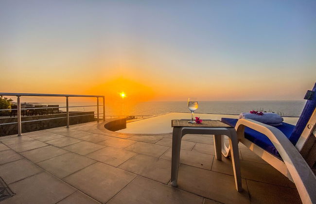 Ocean View Family Villa, Sleeps 2-10, Private Pool, Wifi, Internet Tv & Acs - Photo 32