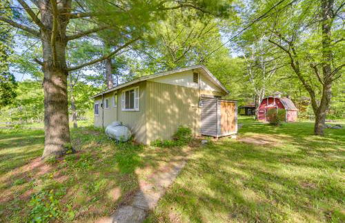 Riverfront Nature Getaway Near Downtown Pine City! - Foto 26