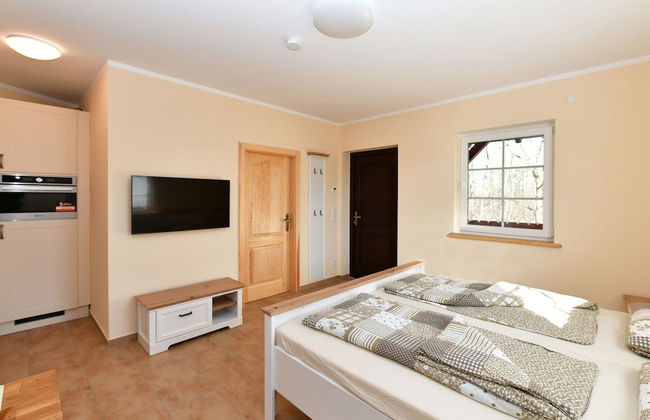 Schone Wohnung in Lubben an der Spree - Photo 4