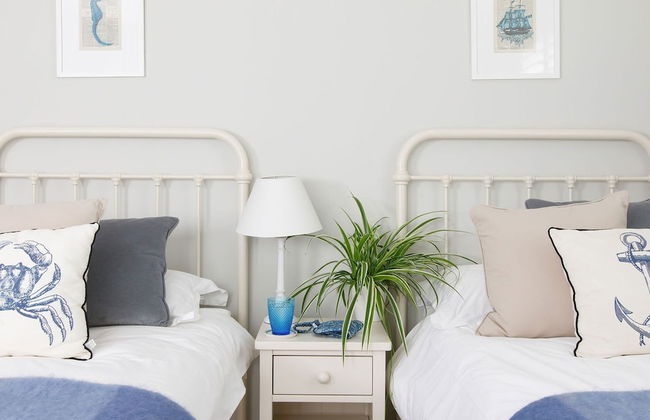 Hamptons Style Lux Beach House - Foto 31