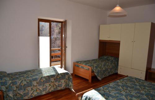 Apartments Casa Caritro, Cusiano di Ossana - Photo 32