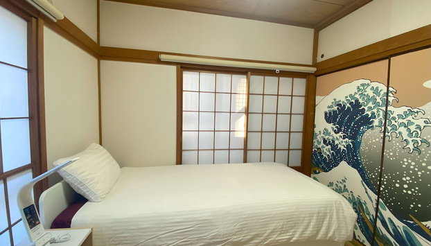 Ikebukuro No Yado - Foto 5, Habitación