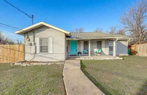5 Mi to Belton Lake Home with Large Yard! - Foto 3