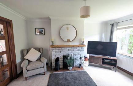 Sydenham Serenity: Bright Home with Conservatory - Foto 8