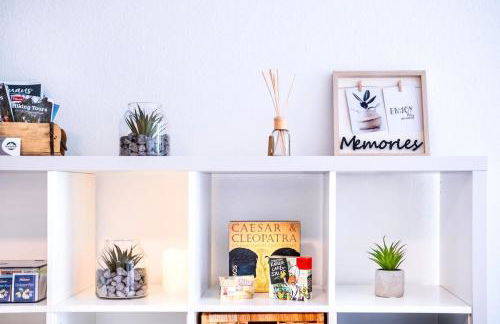 RelaxApartments BLACK FOREST EMOTION mit Sonnenbalkon mit Blick auf den Kurpark, schnelles Internet, Nähe Triberger Wasserfälle, für bis zu 2 Personen - Foto 18