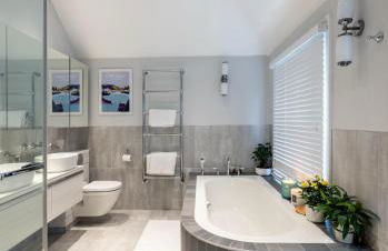 Dream House London 5bd with gym, cinema and hot tub - Foto 53