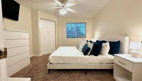 1B - 1B Apartment for 3 at Pembroke Pines - Foto 2, wardrobe