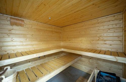 Nordseeglück - modern und ruhig mit Sauna - Foto 6