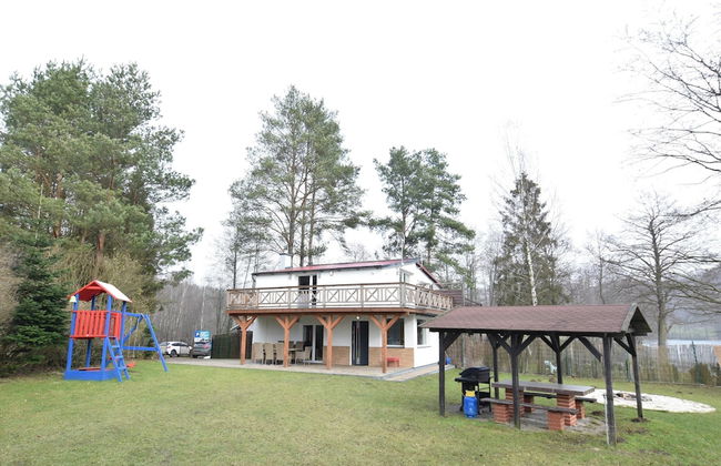 House by Lake Stare Czaple With Sauna - Photo 26