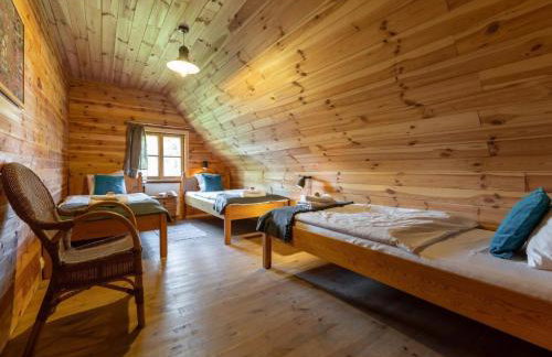 Large, atmospheric cottage in the countryside - Foto 29